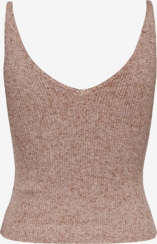 ONLY Knitted top in Pink