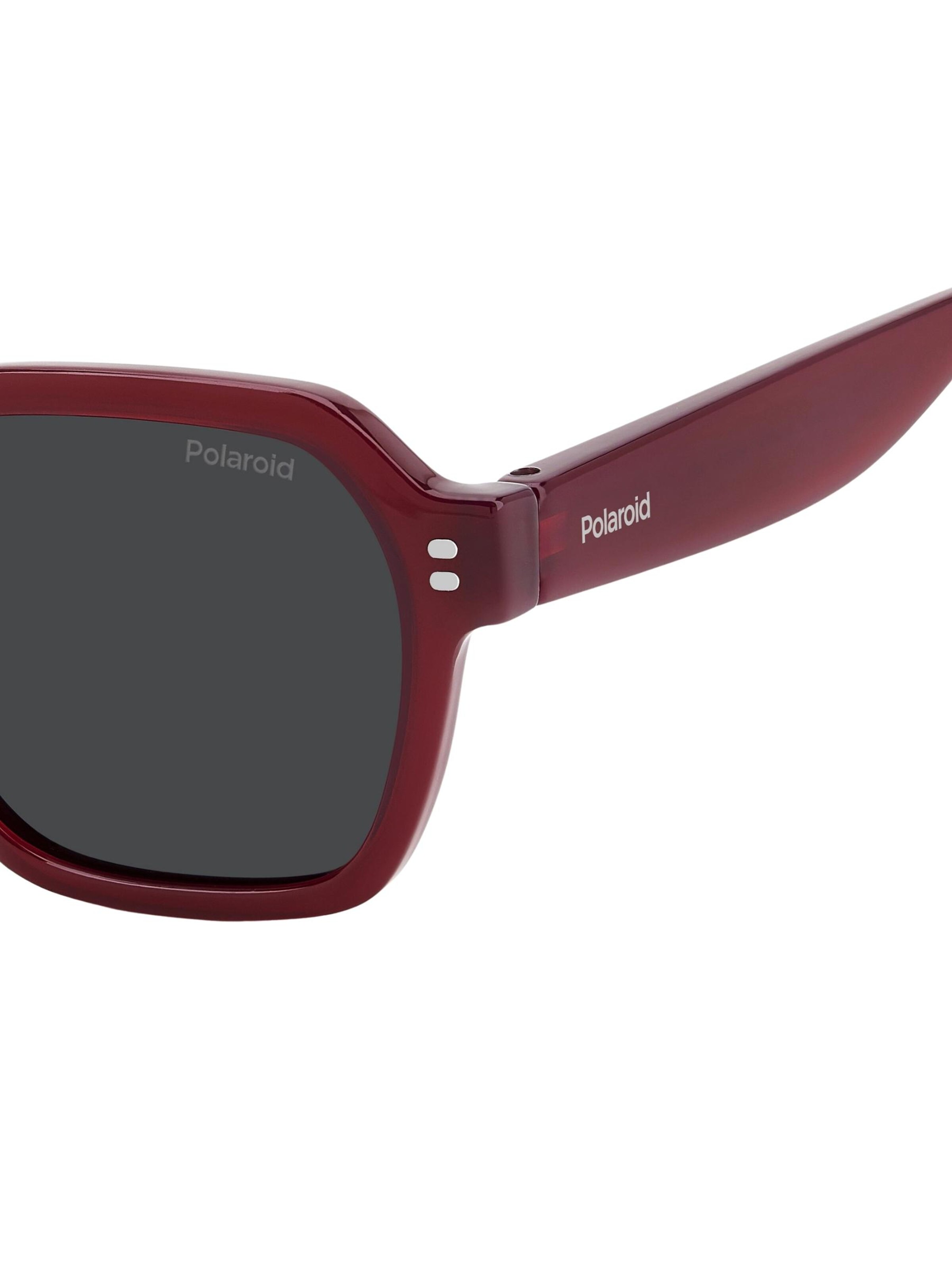 Polaroid Sonnenbrille‌ in Rot