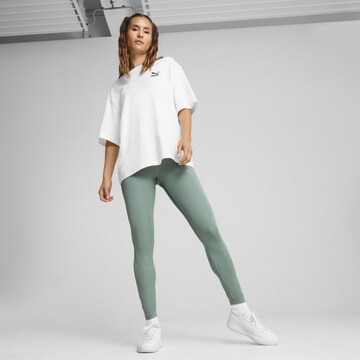 PUMA Regular Sportbroek in Groen