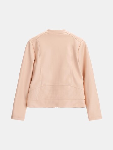 GUESS Übergangsjacke in Orange