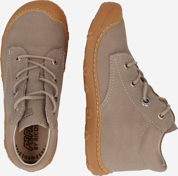 Pepino First-Step Shoes 'CORY' in Beige