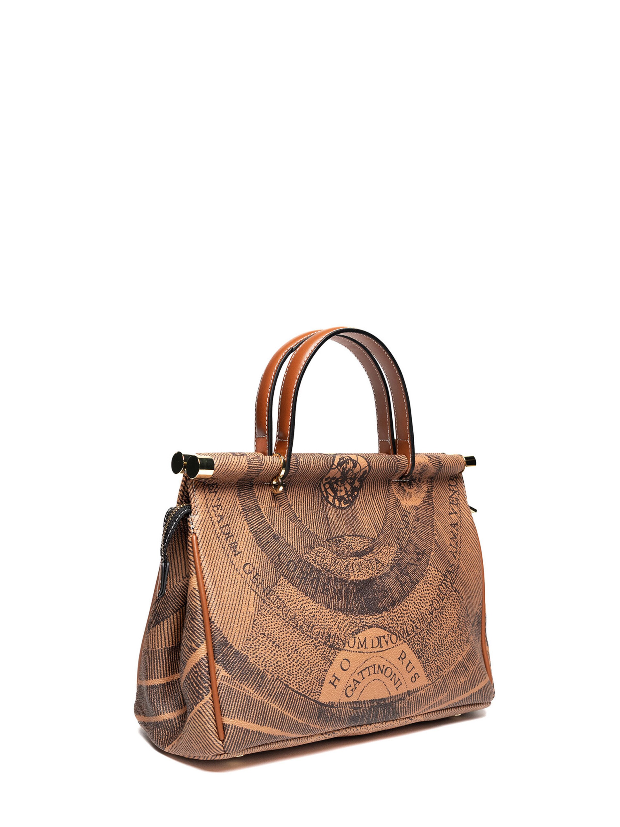Gattinoni Handtasche in Braun