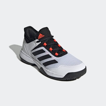 ADIDAS PERFORMANCE Athletic Shoes 'Adizero Club' in White