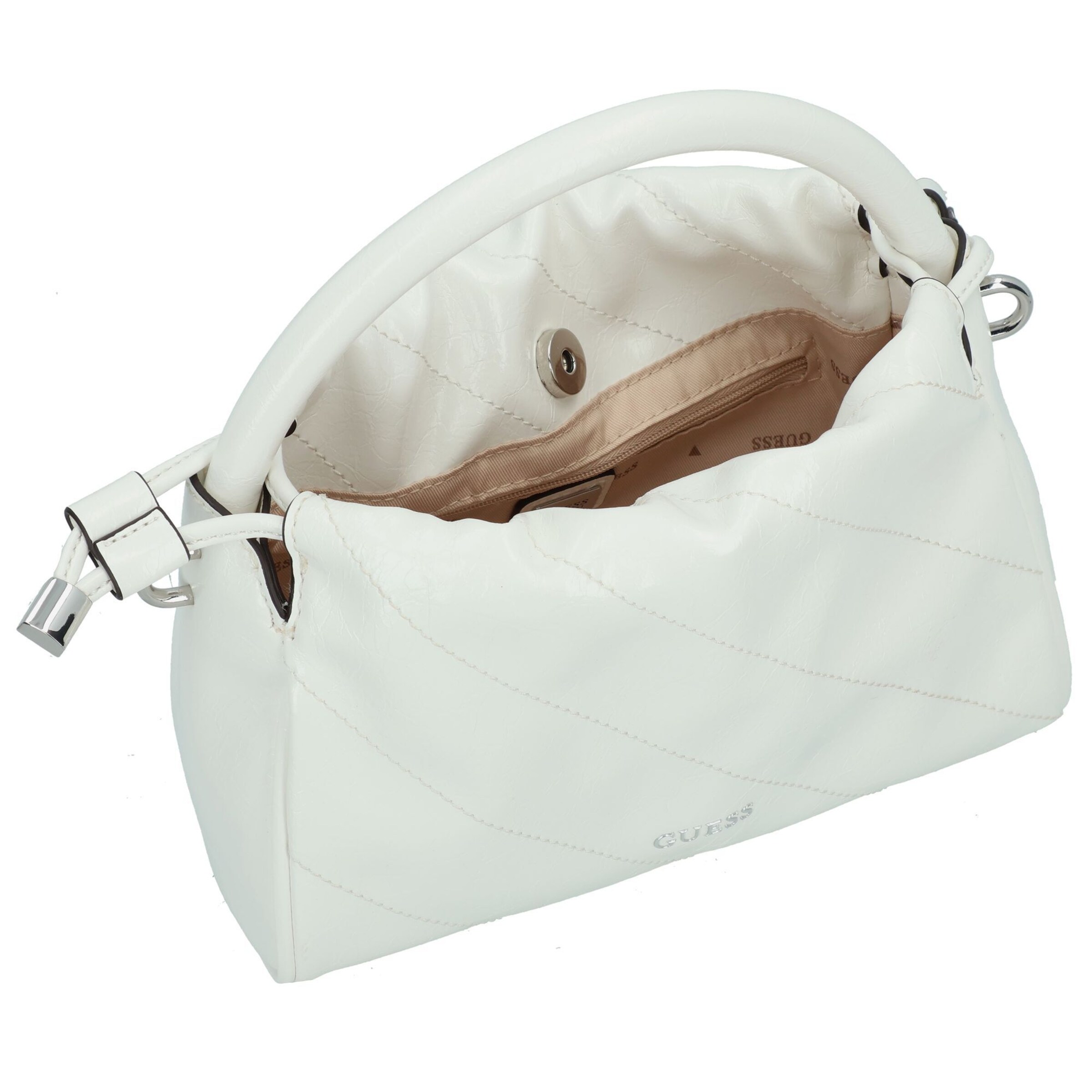 Sacs à main 'Amys' GUESS en blanc