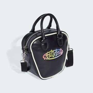 Sacs à main 'adidas x Jeremy Scott Pride Mini' ADIDAS ORIGINALS en noir