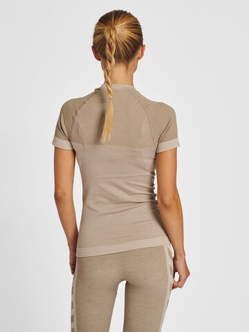 Hummel Funktionsshirt in Grau