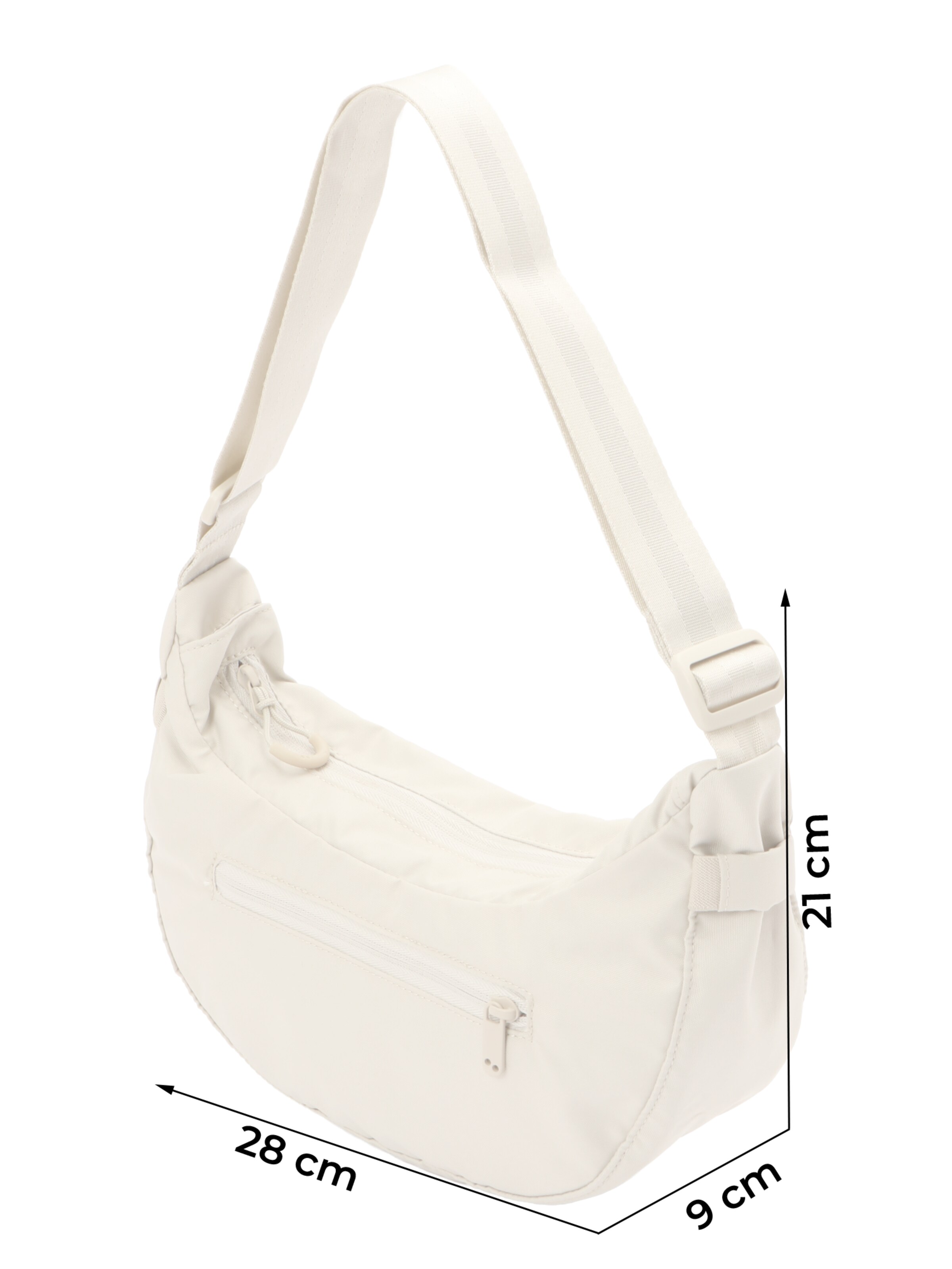 smėlio pinqponq Rankinė su ilgu dirželiu 'KRUMM'