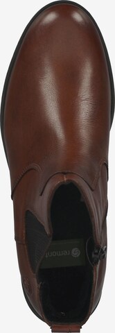 REMONTE Chelsea Boots in Brown