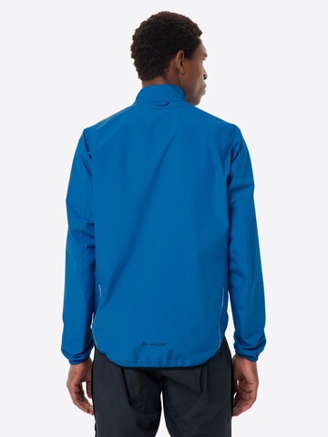 VAUDE Jacke 'Drop III' in Blau