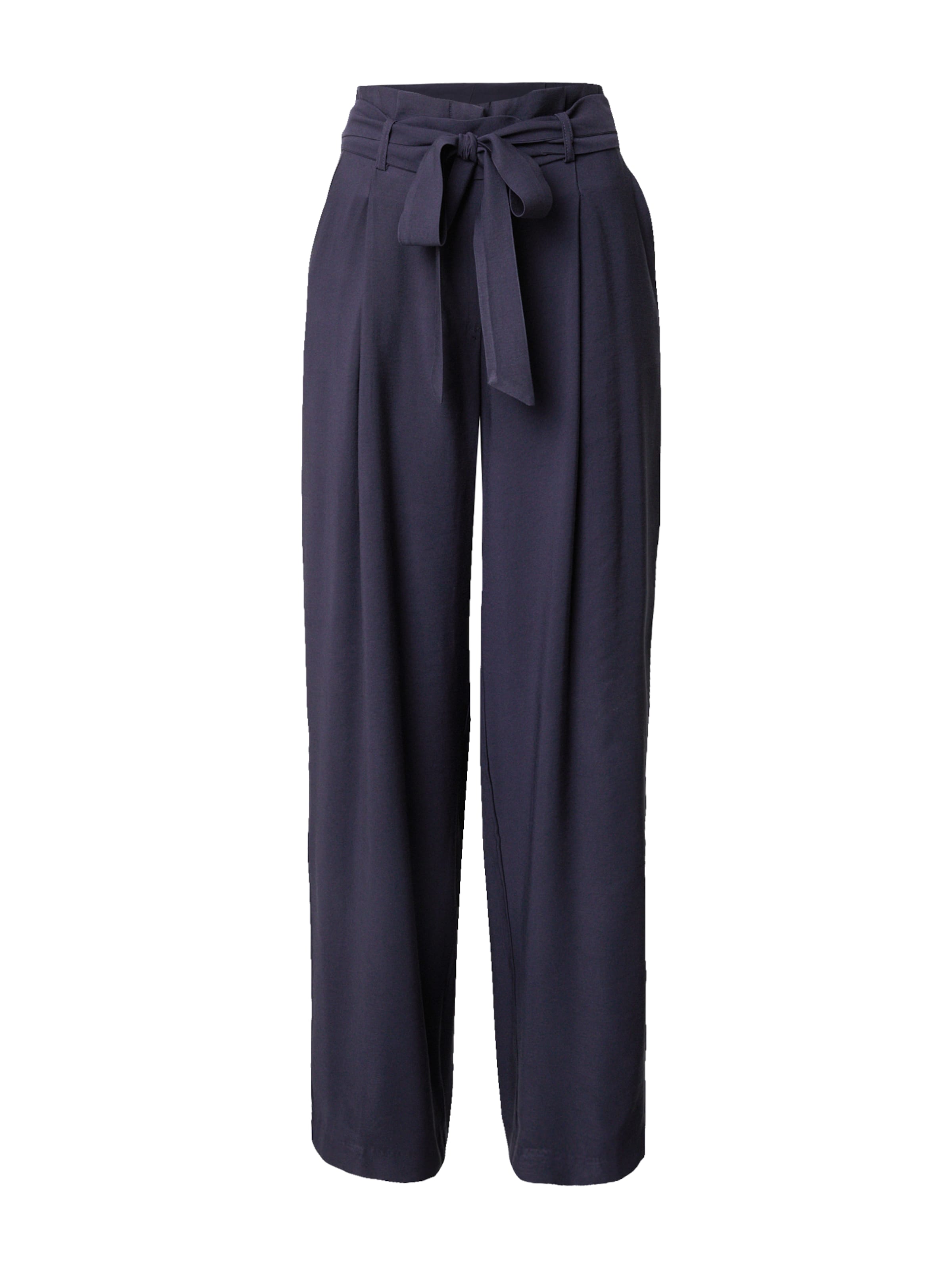 ABOUT YOU Trousers in Blue: front