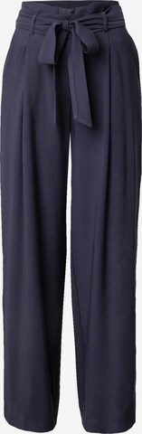 ABOUT YOU Broek in Blauw: voorkant