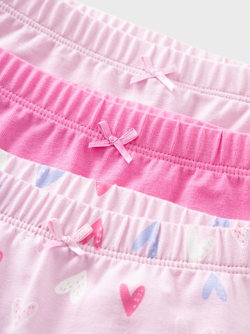 Pantaloncini intimi di NAME IT in rosa