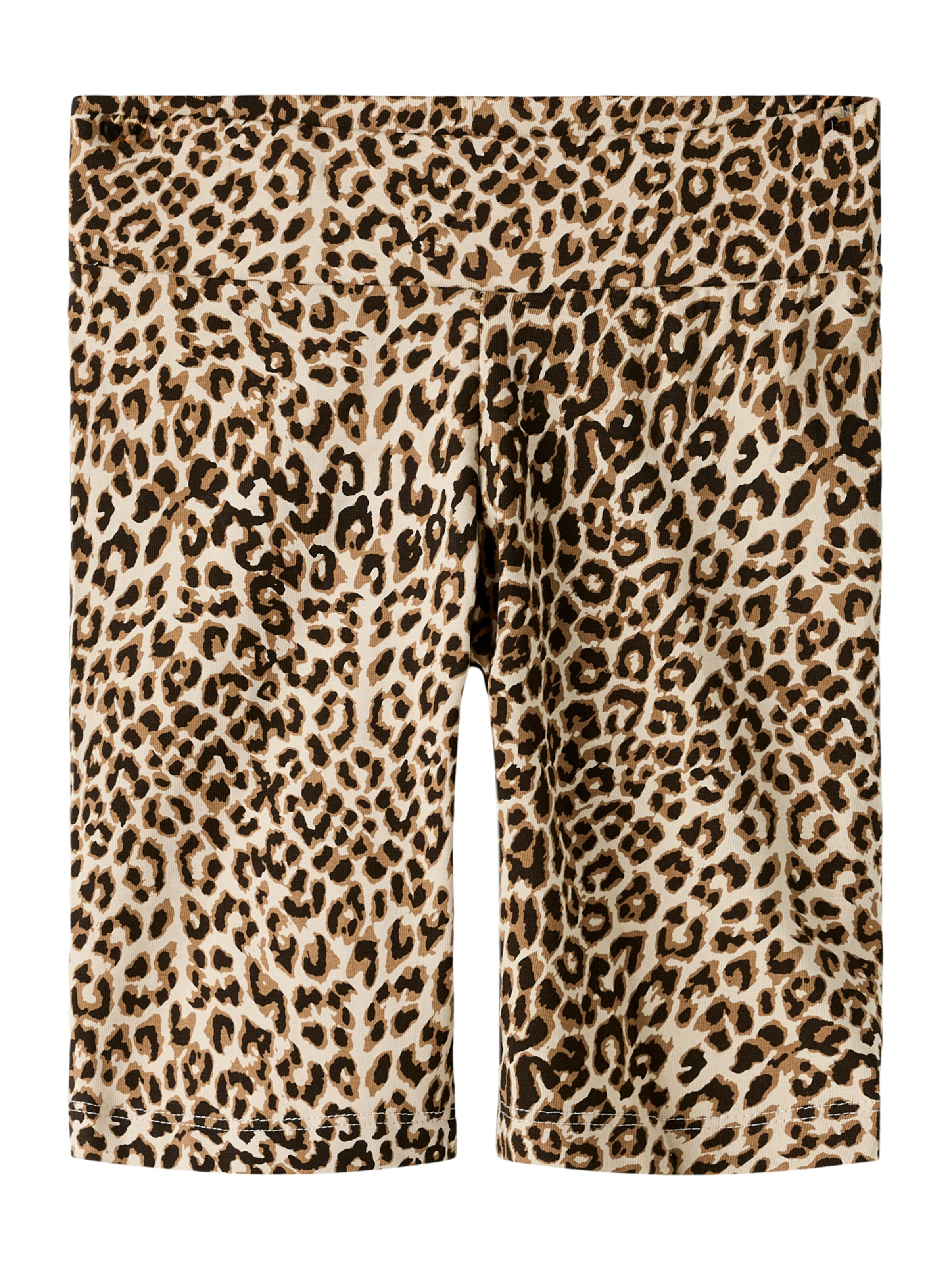 NAME IT Skinny Leggings 'NKFFAHIROZ' in Zwart: voorkant