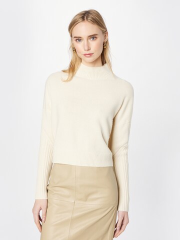AllSaints Sweater 'ORION' in White: front
