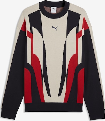 PUMA Pullover in Mischfarben: Vorderseite