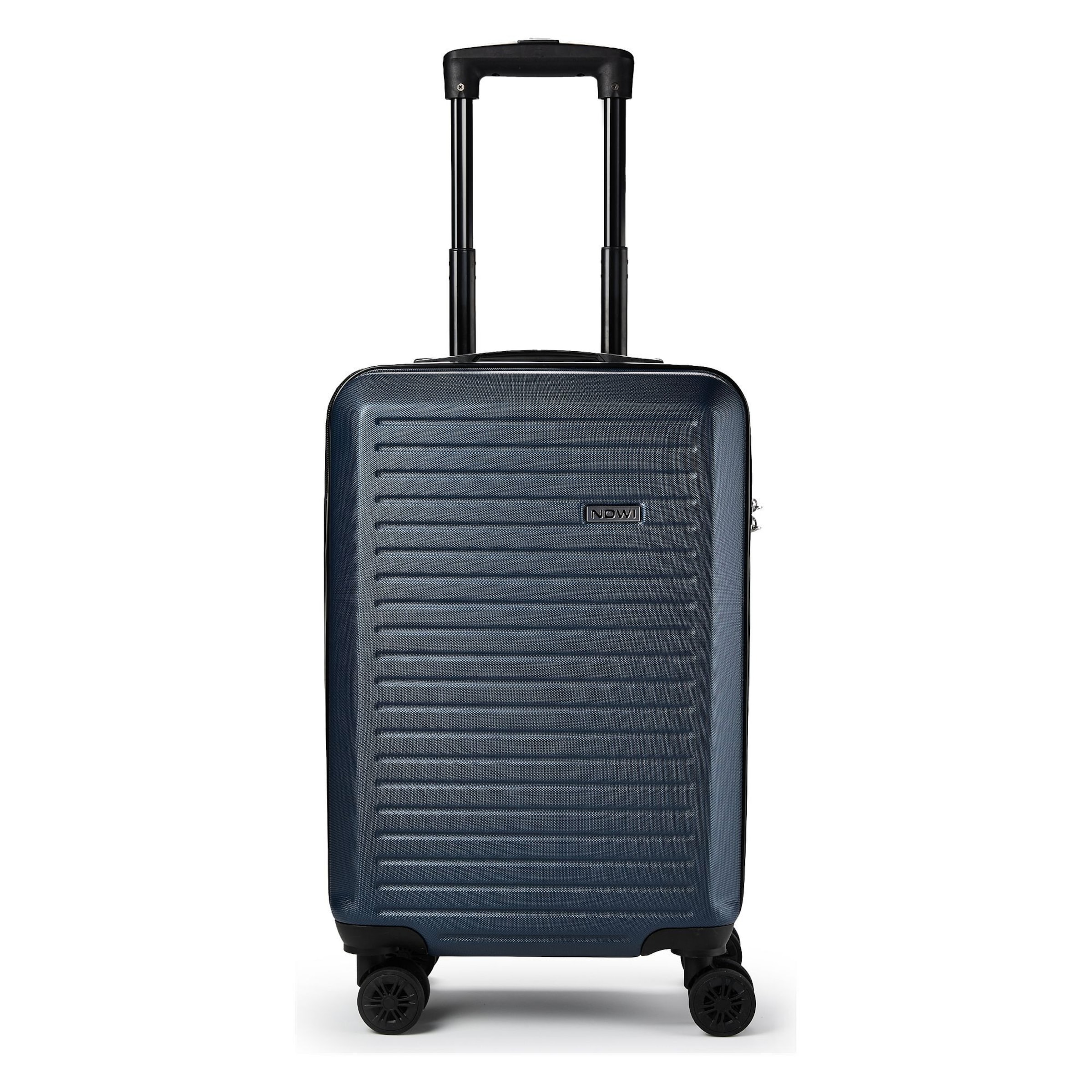 Nowi Trolley 'Faro' in Blue: front