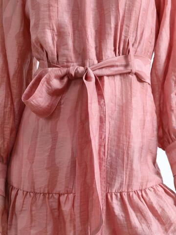 Robe Scalpers en rose