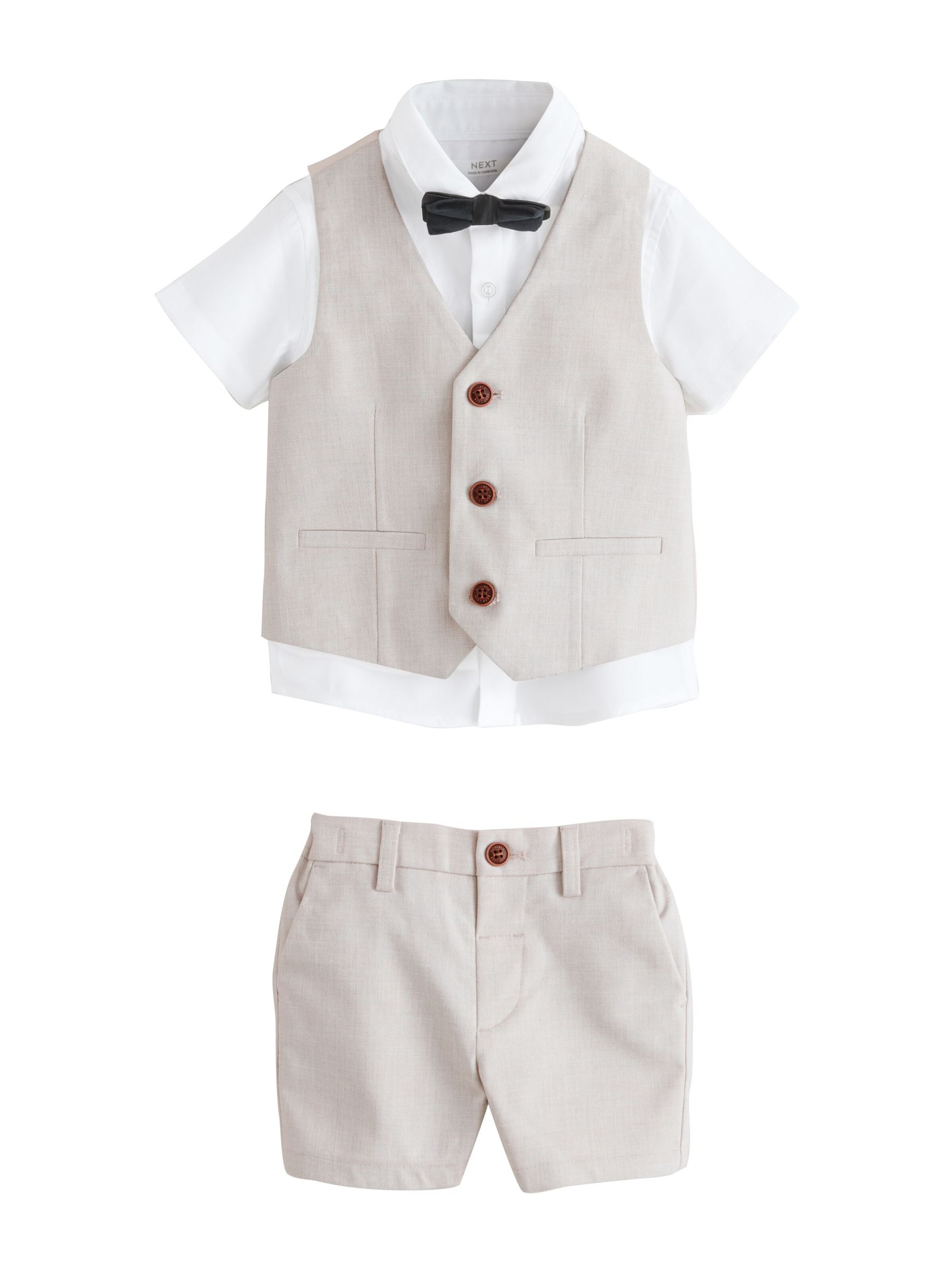 bēšs Next Komplekts: no priekšpuses