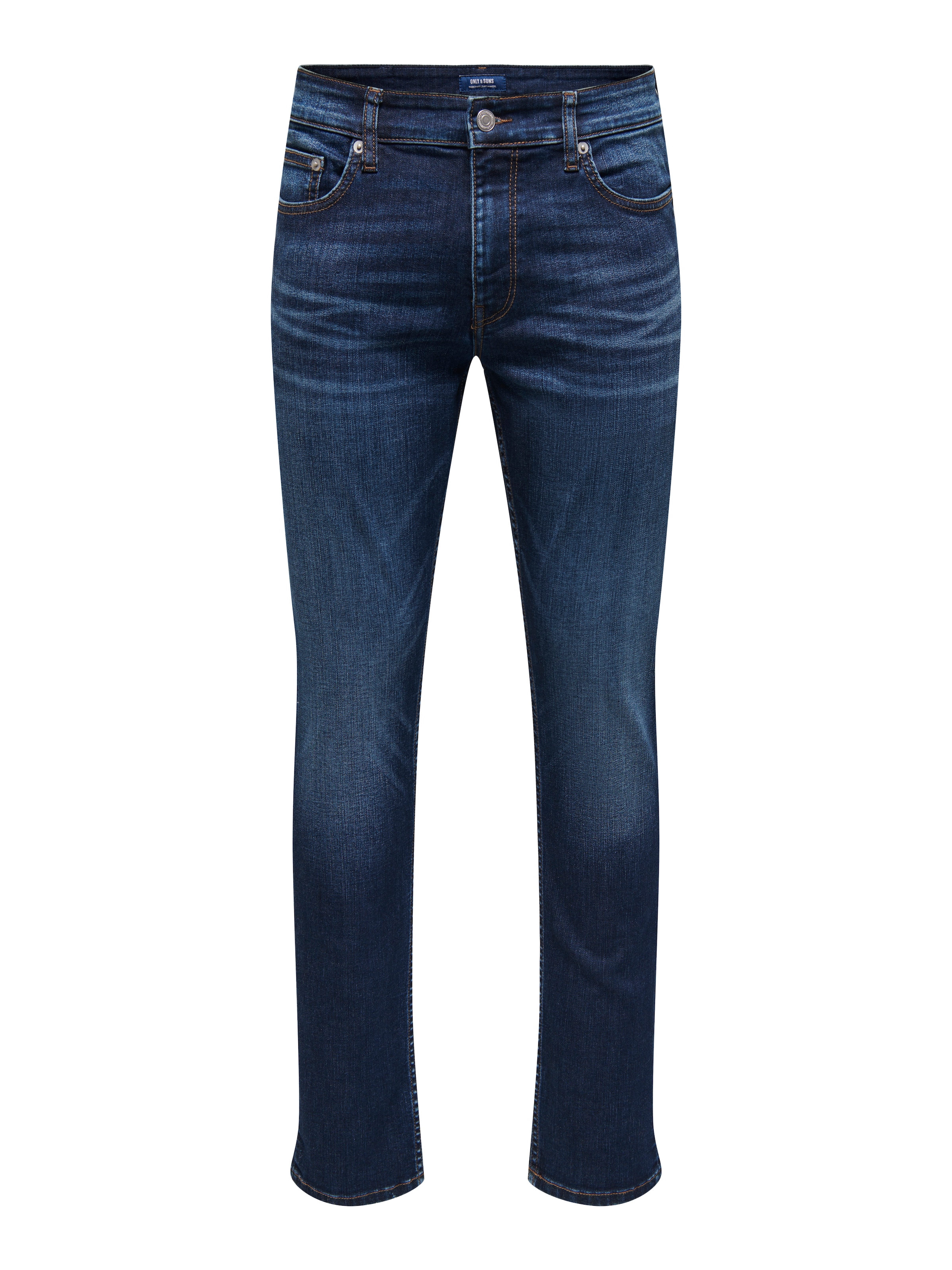 Only & Sons Jeans in Blue: front