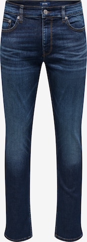 Only & Sons Jeans in Blau: Vorderseite