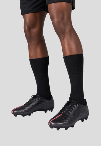 Scarpa da calcio 'Tocco VI Team' di UMBRO in nero