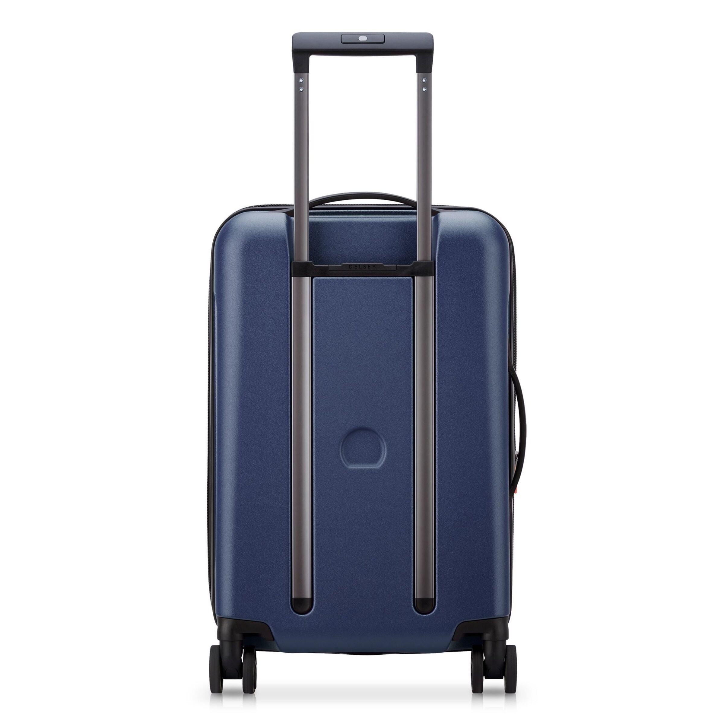 Delsey Paris Trolley 'Turenne 2.0' in Blauw