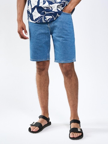 Legends Regular Jeans 'Malcolm' in Blue: front