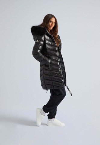 JACK1T Winterjas ' R3D' in Zwart
