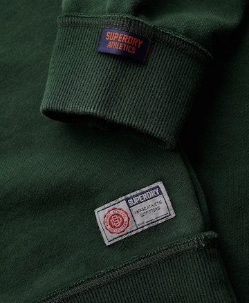 Superdry Sweatshirt in Groen
