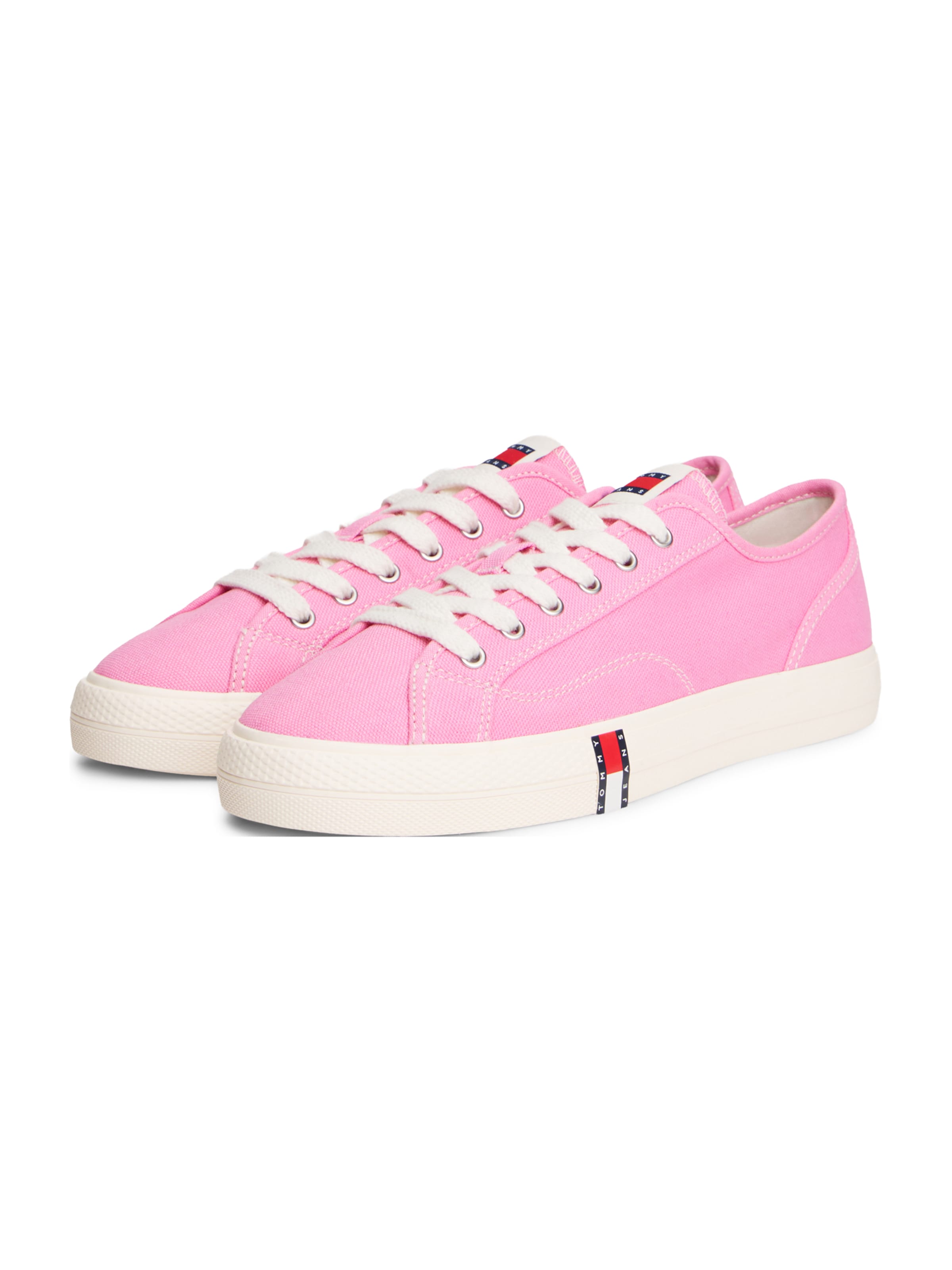 Tommy Jeans Sneaker low i pink