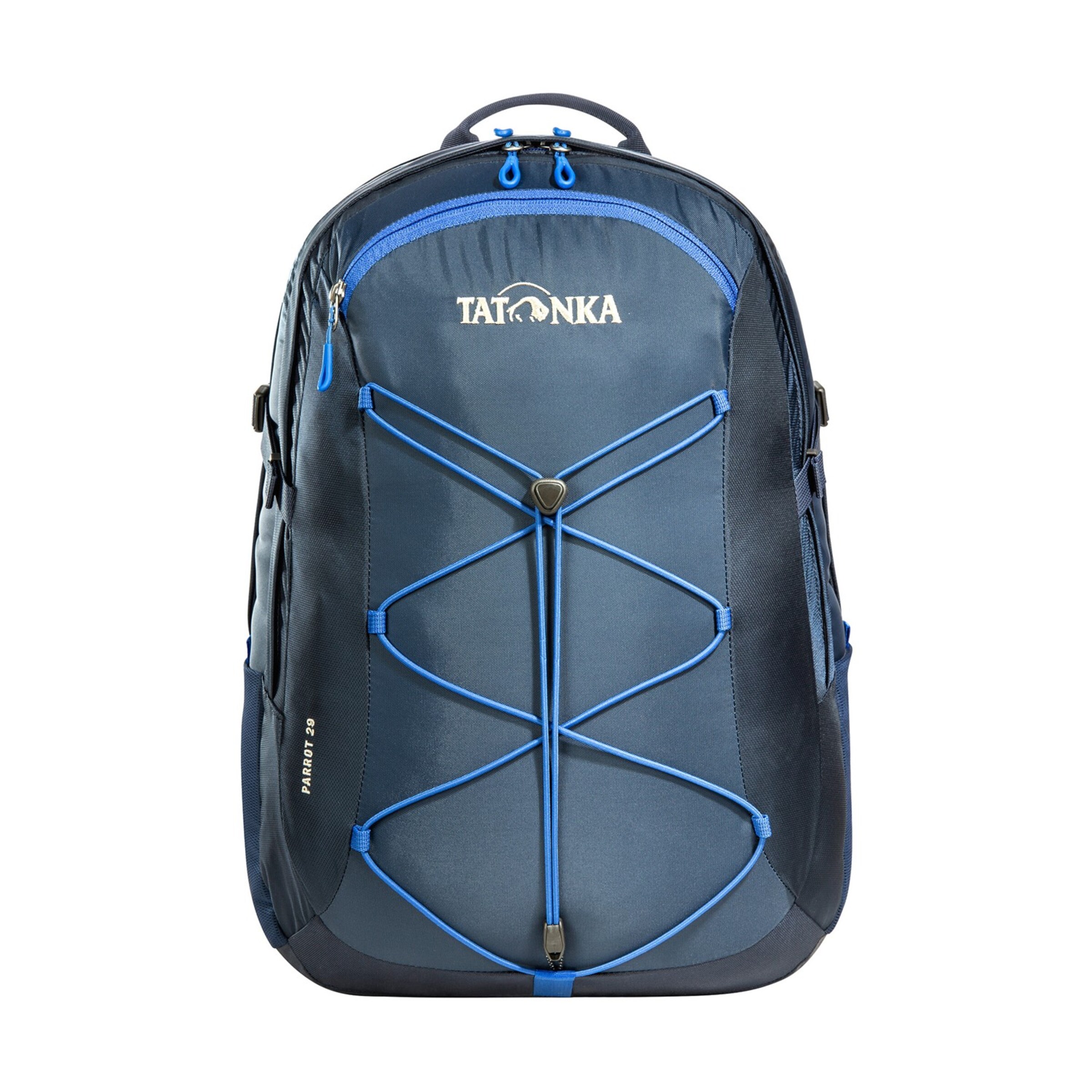 Zaino 'Parrot 29 ' di TATONKA in blu: frontale