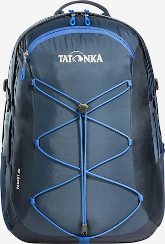 TATONKA Backpack 'Parrot 29 ' in Blue: front