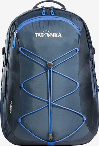 TATONKA Rucksack 'Parrot 29 ' in Blau: Vorderseite