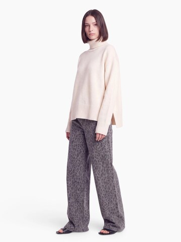 hzl the label Sweater in White