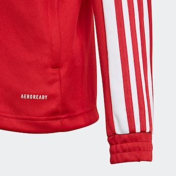 ADIDAS PERFORMANCE Sportjacke 'Squadra 21' in Rot