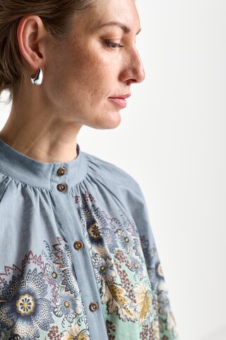 Rich & Royal Blouse in Blue