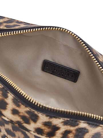 Borsa a spalla di Liu Jo in marrone