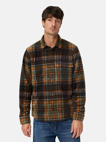 CAMEL ACTIVE Преходно яке в зелено: отпред