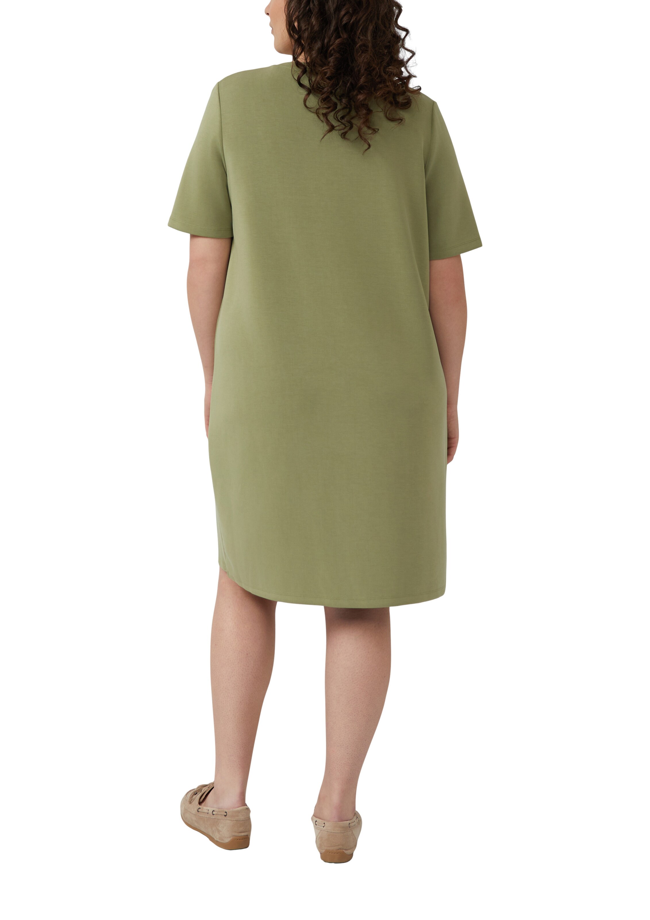 s.Oliver Dress in Green