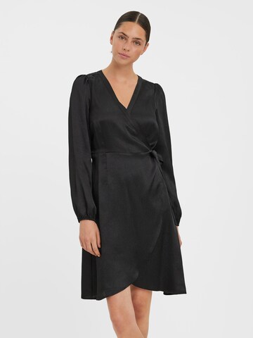 VERO MODA Kleid 'Sabi' in Schwarz: predná strana