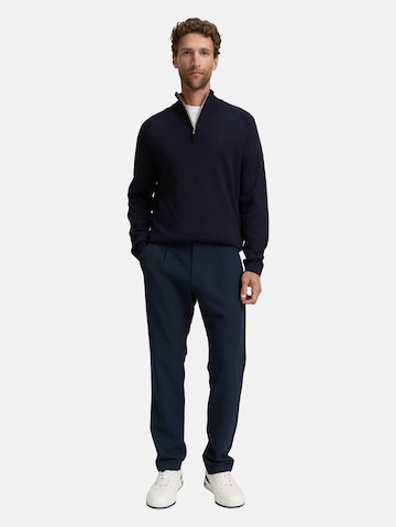 Pull-over TOM TAILOR en bleu