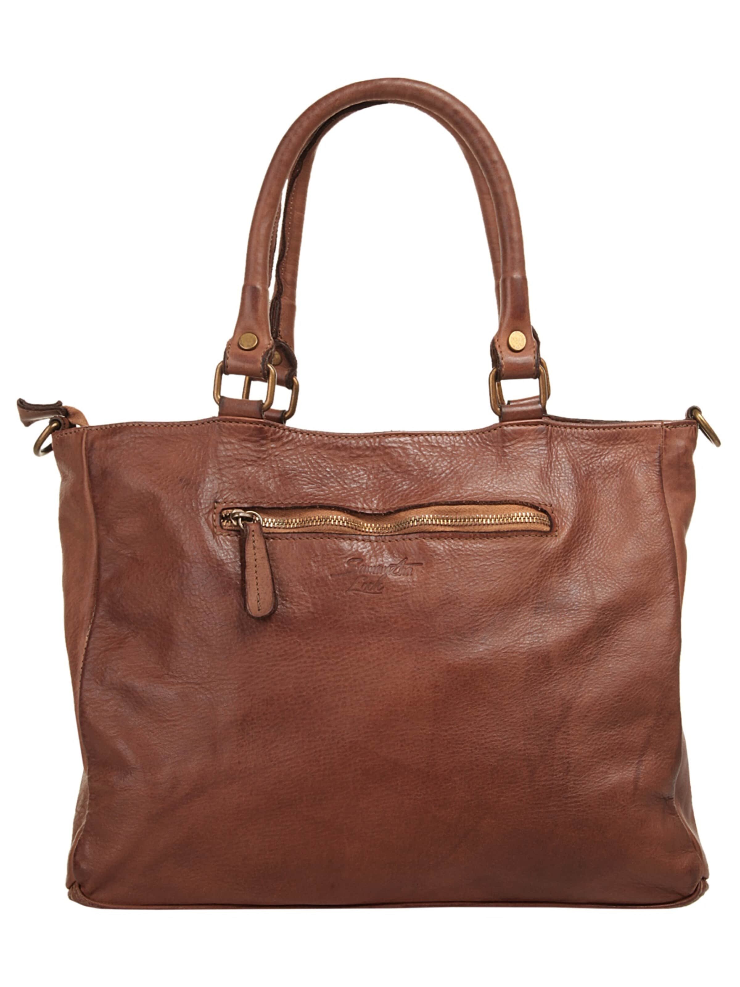 Samantha Look - Shopper en marrón