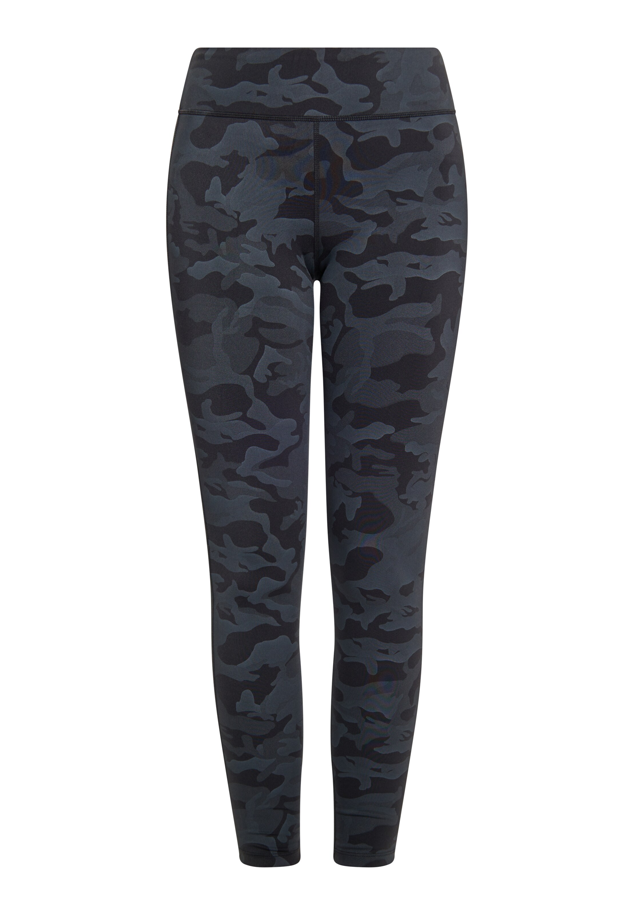 TUFFSKULL Skinny Leggings in Grijs: voorkant