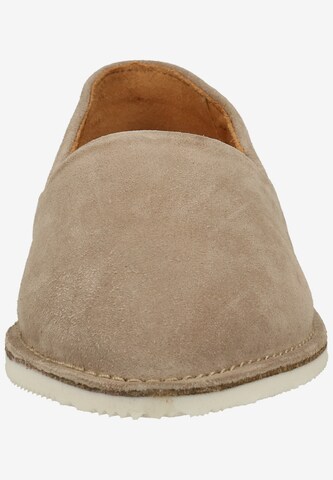 SHABBIES AMSTERDAM Slipper in Beige