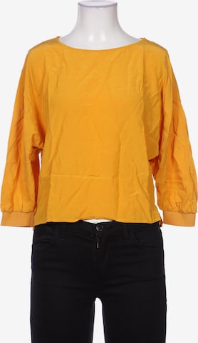 ESPRIT Blouse & Tunic in XS in Yellow: front