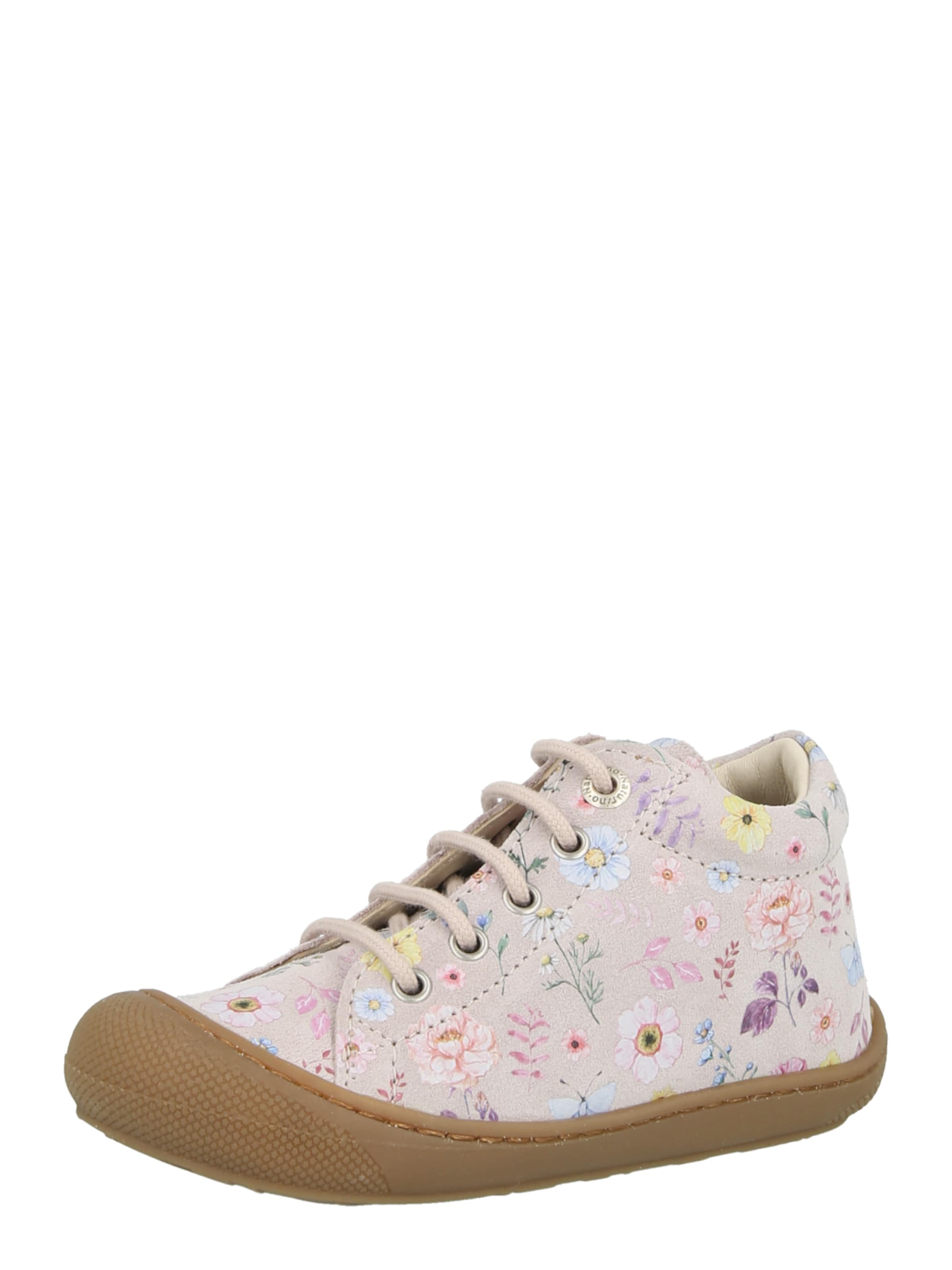 NATURINO Μπότες 'COCOON' σε ροζ: μπροστά