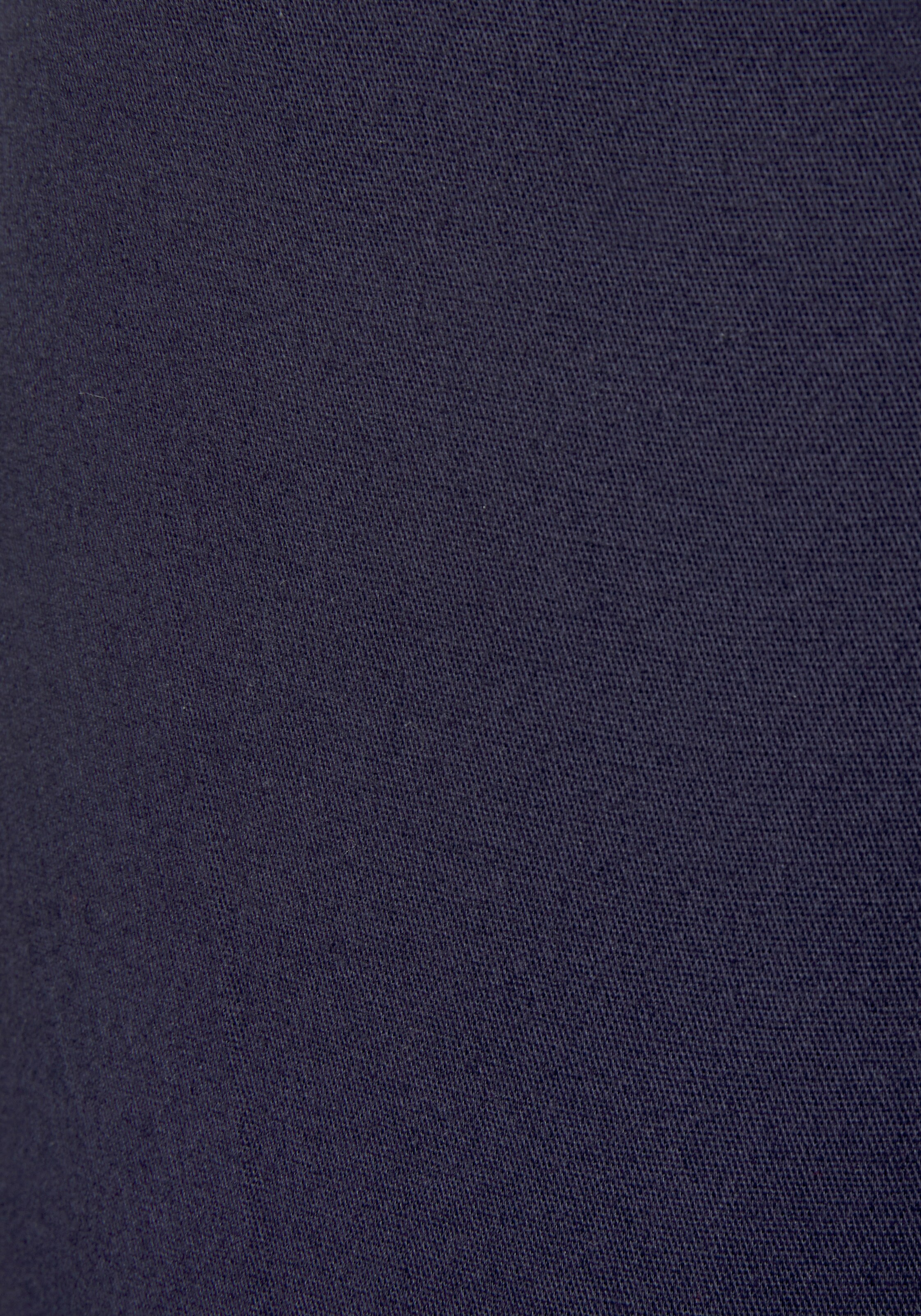 VIVANCE Slim fit Chino Pants in Blue