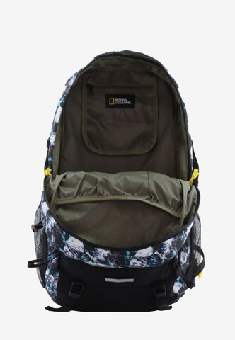 National Geographic Rucksack 'Destination' in Mischfarben