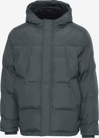 11 Project Winter Jacket 'Gondogan' in Grey: front
