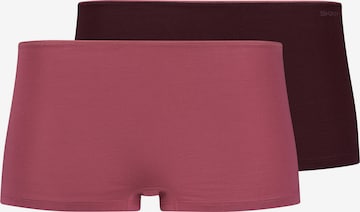 Skiny Kalhotky – pink: přední strana